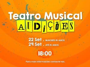 Teatro Musical em Lisboa