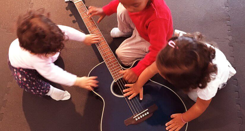 Musica para bebes
