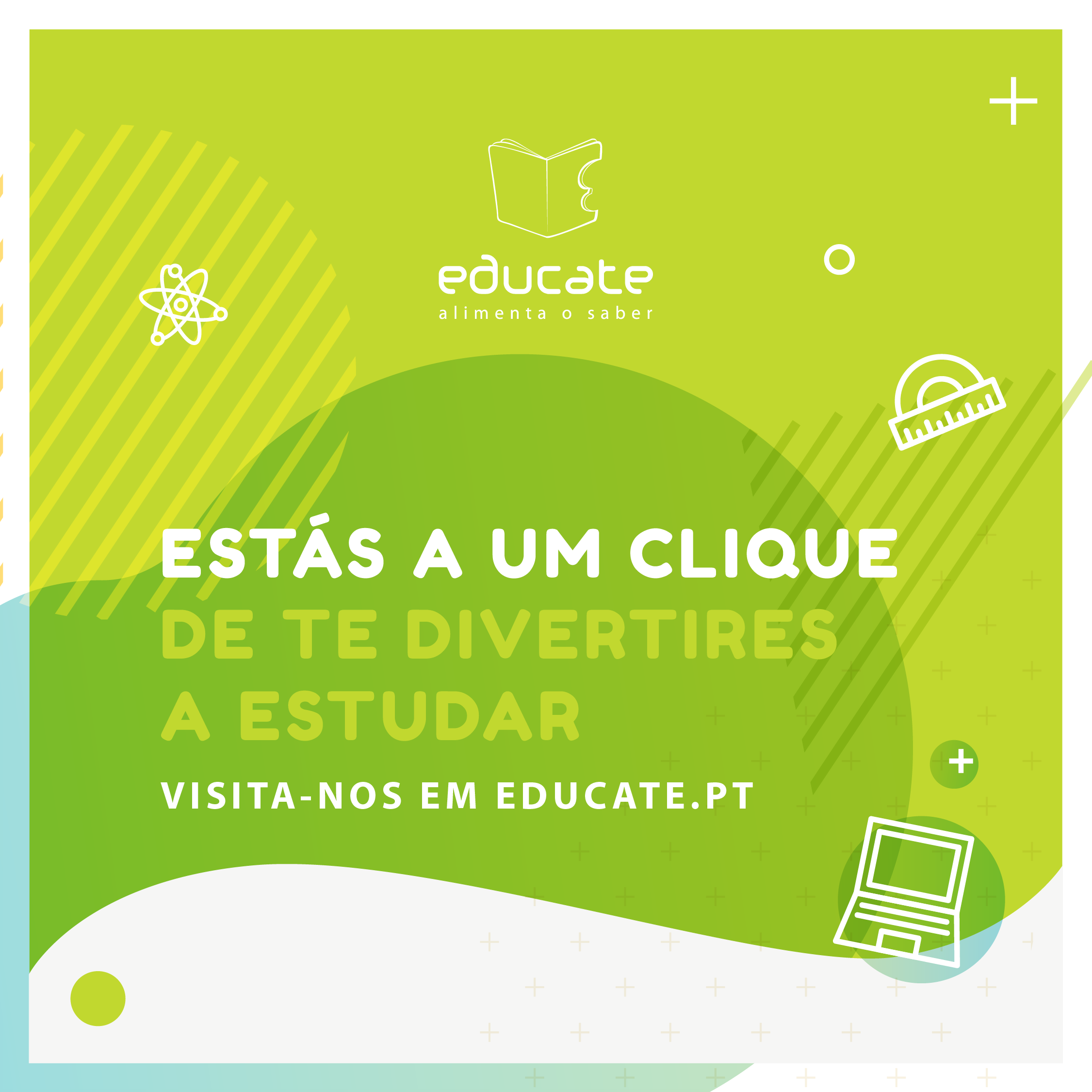Parceria Bloom – EDUCATE