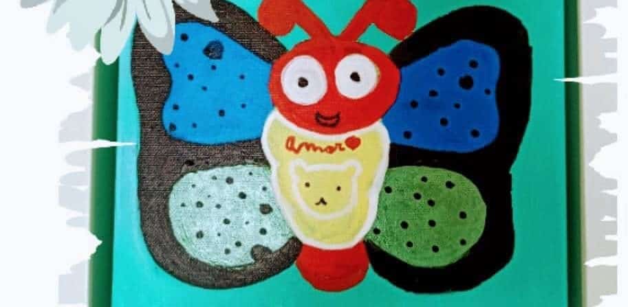 Uma Borboleta