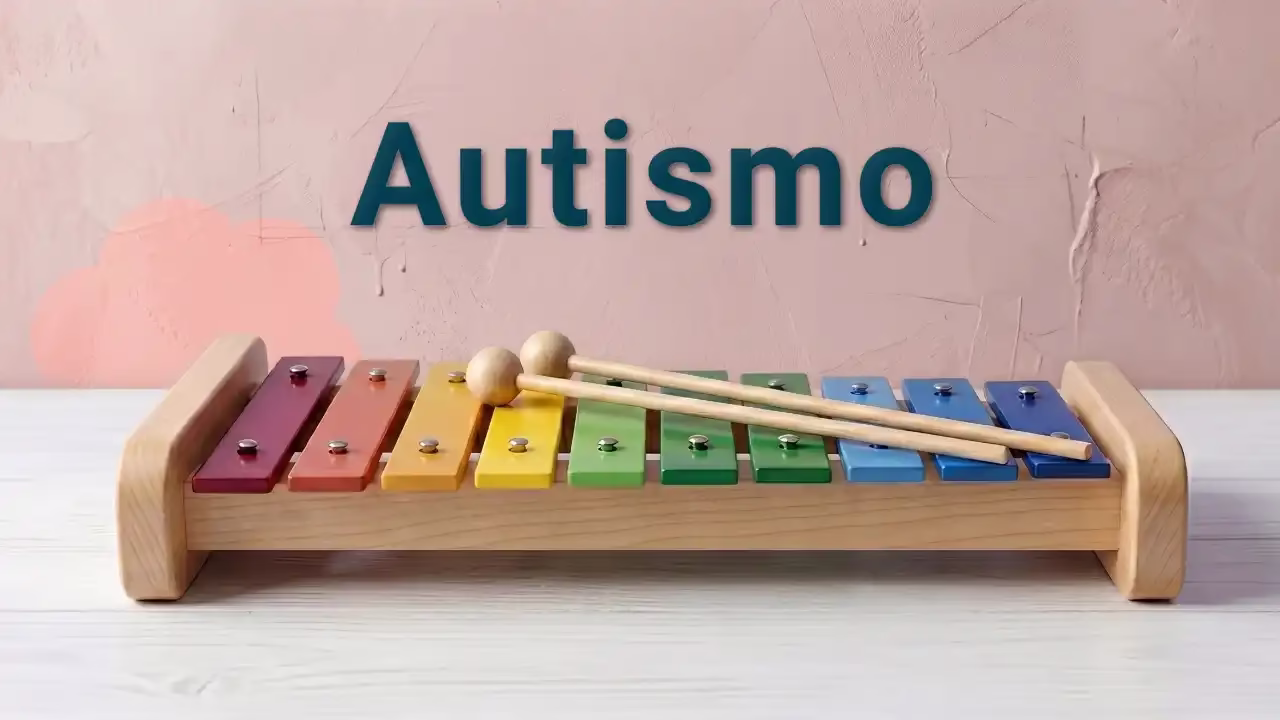 Através das notas vibrantes do xilofone, transformamos o ritmo em expressão e cada toque em um passo rumo ao bem-estar emocional e cognitivo.