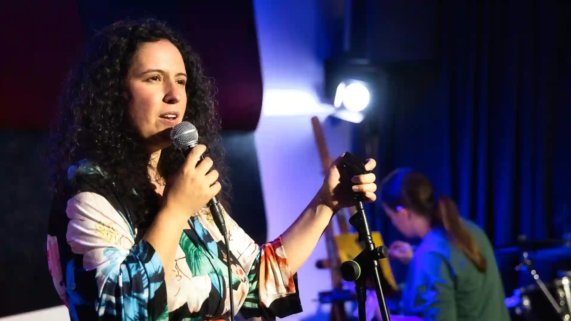 Dra. Carolina Segundo Directora da academia Musica Bloom