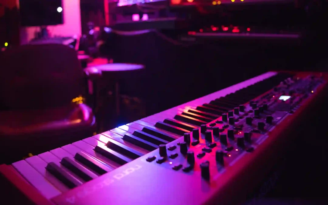 Começar Aulas de Piano